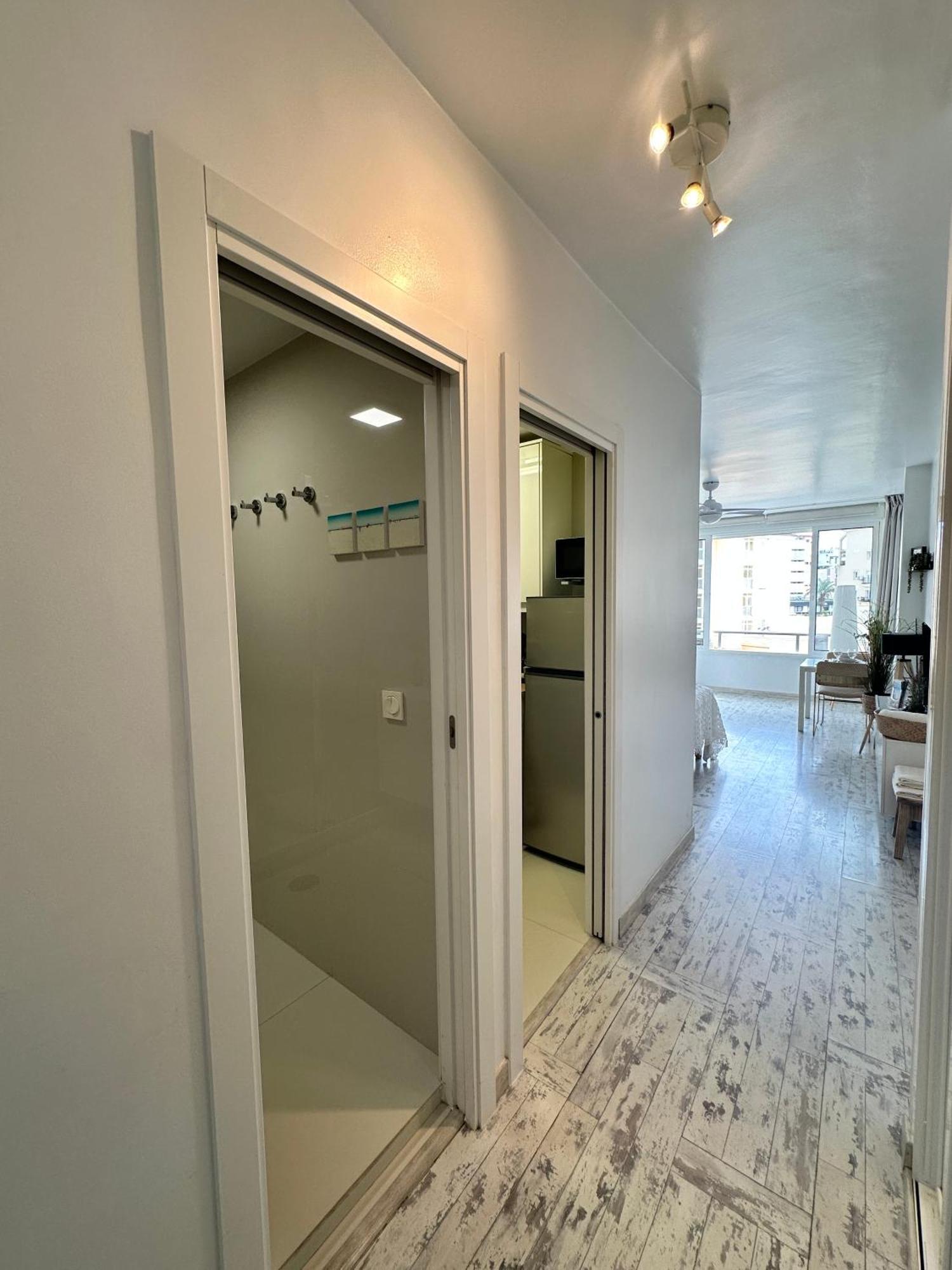 Torremolinos Center Apartment Exteriér fotografie