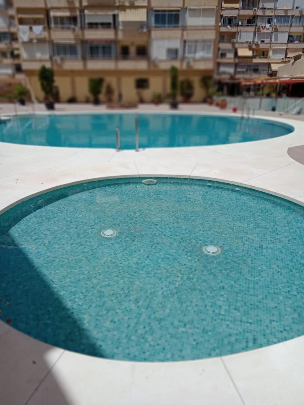 Torremolinos Center Apartment Exteriér fotografie