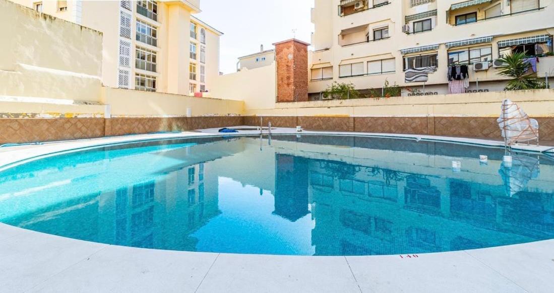 Torremolinos Center Apartment Exteriér fotografie