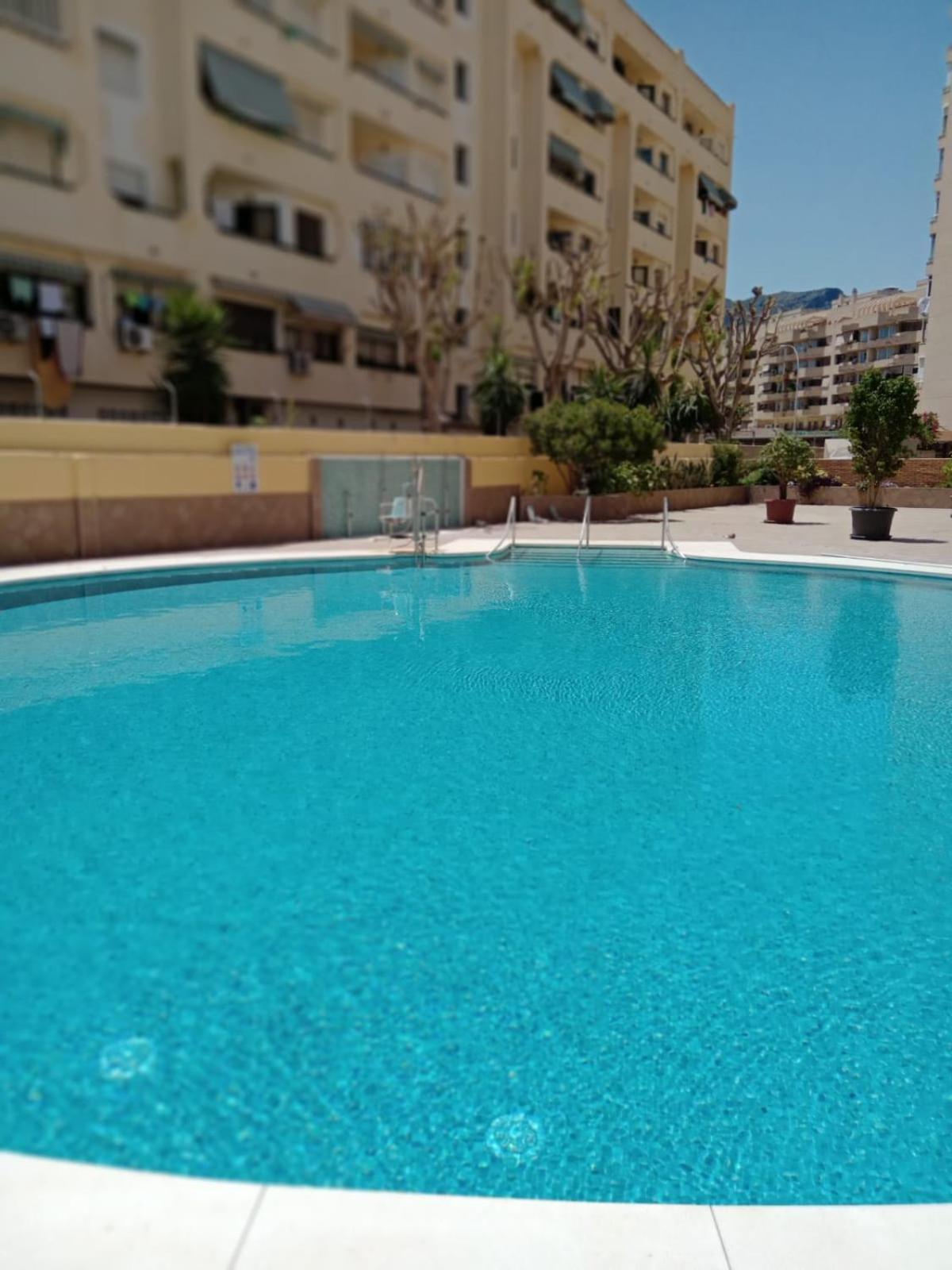 Torremolinos Center Apartment Exteriér fotografie